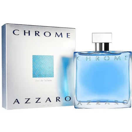 CHROME by AZZARO EDT SPRAY