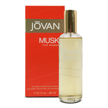 JOVAN MUSK 3.25 COL SPRAY