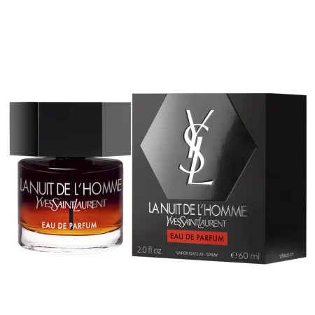 YSL LA NUIT DE L'HOMME 2.0 EDP SPRAY