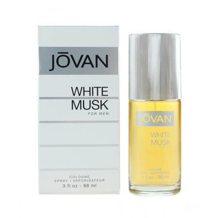 JOVAN WHITE MUSK 3.0 EDC SPRAY