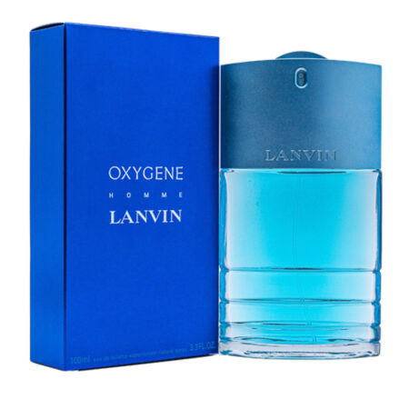 OXYGEN BY LANVIN 3.4 EDT SPRAY