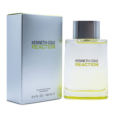 KENNETH COLE REACTION 3.4 EDT SPRAY