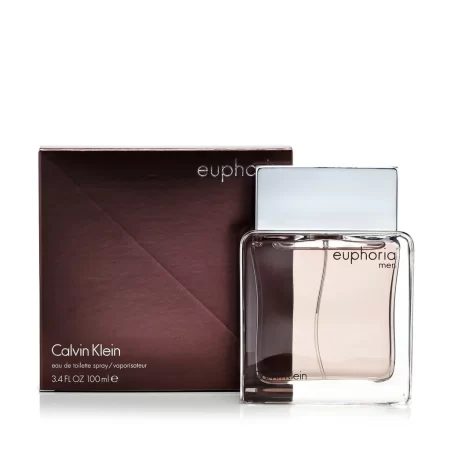 EUPHORIA by CALVIN KLEIN EDT SPRAY
