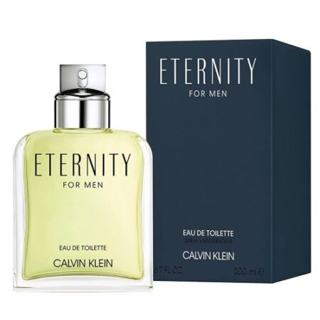 ETERNITY by CALVIN KLEIN EDT SPRAY