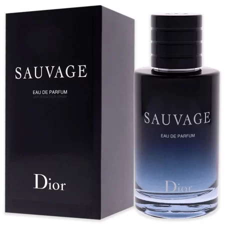 DIOR SAUVAGE by CHRISTIAN DIOR  EDP SPRAY