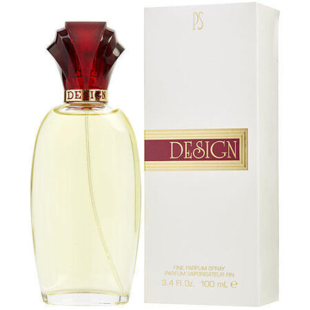 DESIGN by PAUL SEBASTIAN 3.4 EDP SPRAY