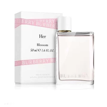 BURBERRY FOR HER BLOSSOM 1.6 EDT SPRAY
