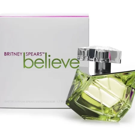 BELIEVE by BRITNEY SPEARS 3.4 EDP SPRAY