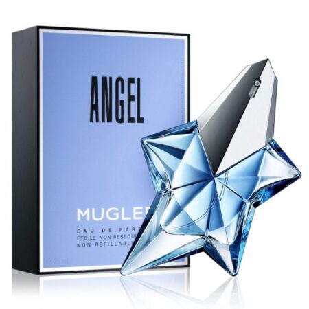 ANGEL by THIERRY MUGLER 0.8 EDP SPR NON REFILLABLE