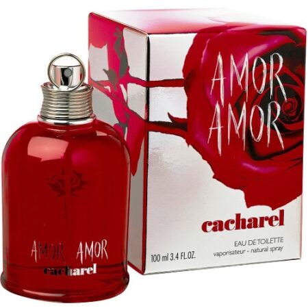AMOR AMOR by CACHAREL 3.4 EDT SPRAY