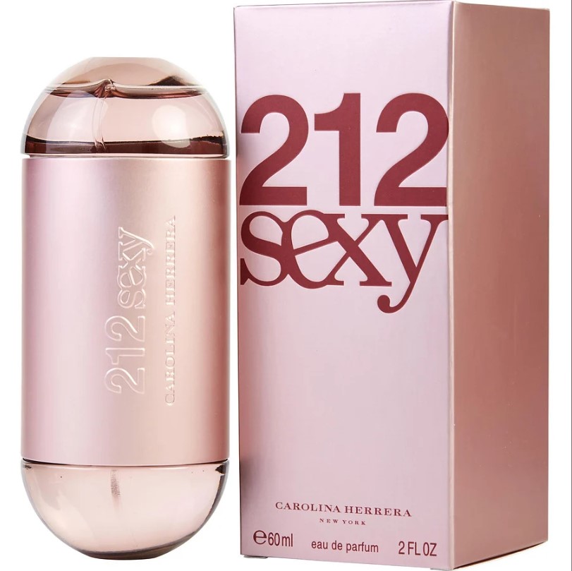 212 SEXY by CAROLINA HERRERA 2.0 EDP SPR (W)