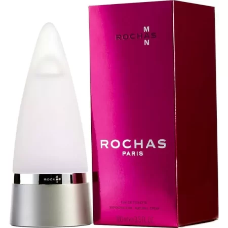 ROCHAS MAN 3.3 EDT SPRAY
