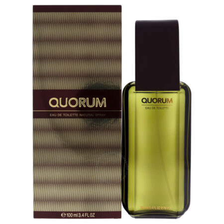 QUORUM 3.4 EDT SPRAY