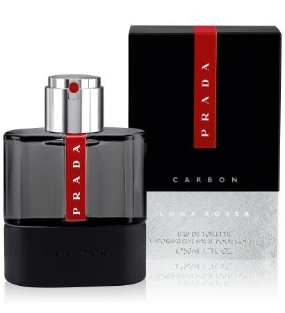 PRADA LUNA ROSSA CARBON 1.7 EDT SPRAY