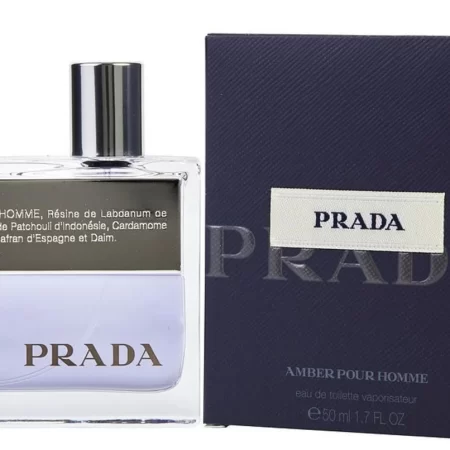 PRADA 1.7 EDT SPRAY