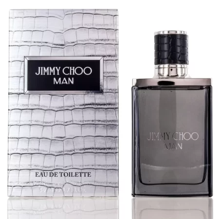 JIMMY CHOO MAN 3.3 EDT SPRAY