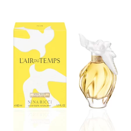 L'AIR DU TEMPS by NINA RICCI EDT SPRAY