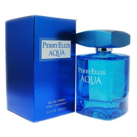 PERRY ELLIS AQUA 3.4 EDT SPRAY