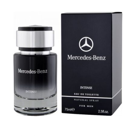 MERCEDES BENZ INTENSE 4.2 EDT SPRAY