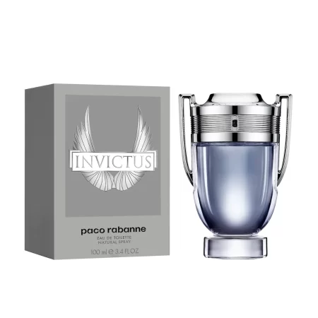 PACO RABANNE INVICTUS 3.4 EDT SPRAY
