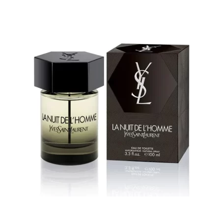 YSL LA NUIT DE L' HOMME  EDT SPRAY
