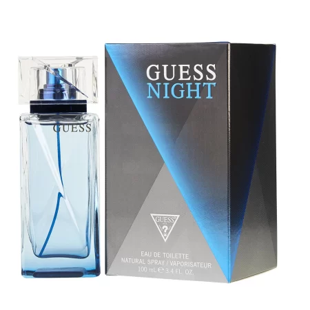 GUESS NIGHT 3.4 EDT SPRAY