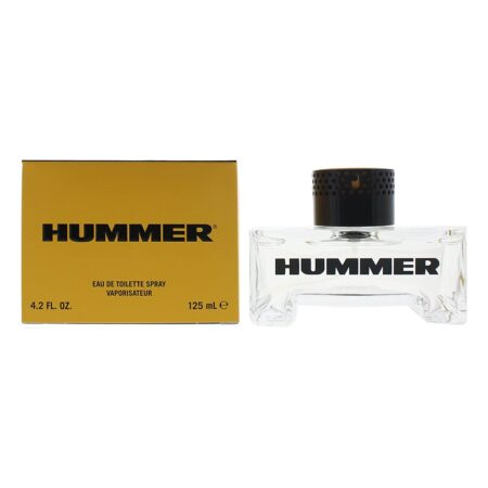HUMMER 4.2 EDT SPRAY