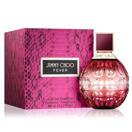JIMMY CHOO FEVER EDP SPRAY