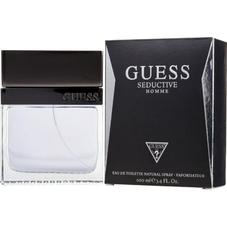 GUESS SEDUCTIVE 3.4 EDT SPRAY