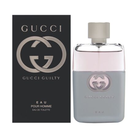 GUCCI GUILTY 1.6 EDT SPRAY