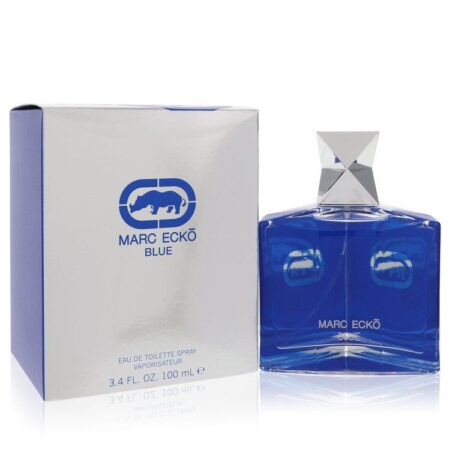 MARC ECKO BLUE 3.4 EDT SPRAY
