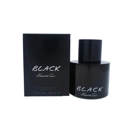 KENNETH COLE BLACK 3.4 EDT SPRAY