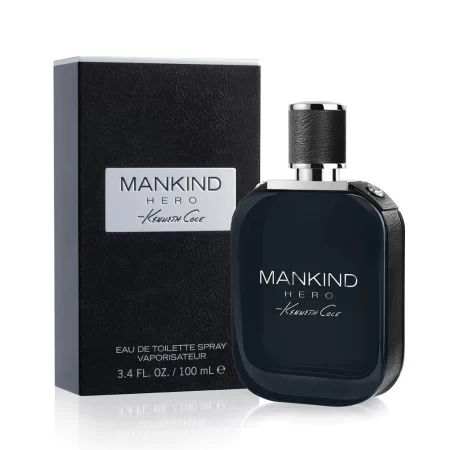 KENNETH COLE MANKIND HERO 3.4 EDT SPRAY