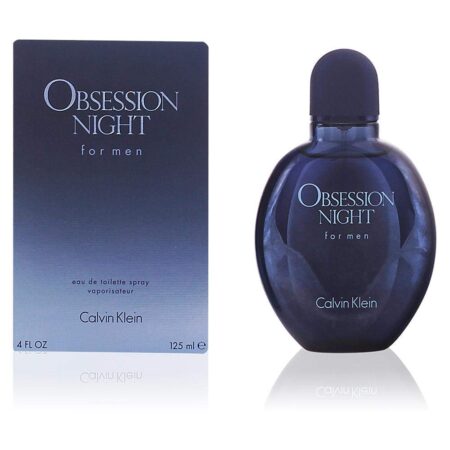 OBSESSION NIGHT by CALVIN KLEIN 4.0 EDT SPRAY