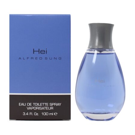 HEI by ALFRED SUNG 3.4 EDT SPRAY