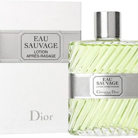 EAU SAUVAGE by CHRISTIAN DIOR 3.4 EDT SPRAY