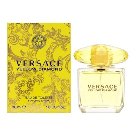 VERSACE YELLOW DIAMOND EDT SPRAY