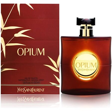 OPIUM by YSL EDT SPRAY