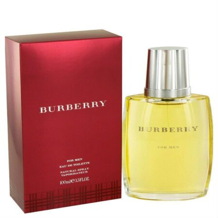 BURBERRY (CLASSIC)  EDT SPRAY