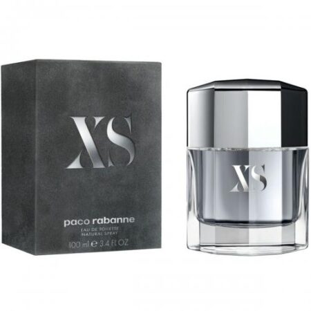 XS by PACO RABBANE 3.4 EDT SPRAY