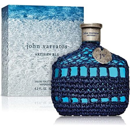 JOHN VARVATOS ARTISAN BLUE 4.2 EDT SPRAY