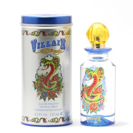 ED HARDY VILLAN 4.2 EDT SPRAY