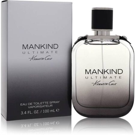 KENNETH COLE MANKIND ULTIMATE 3.4 EDT SPRAY