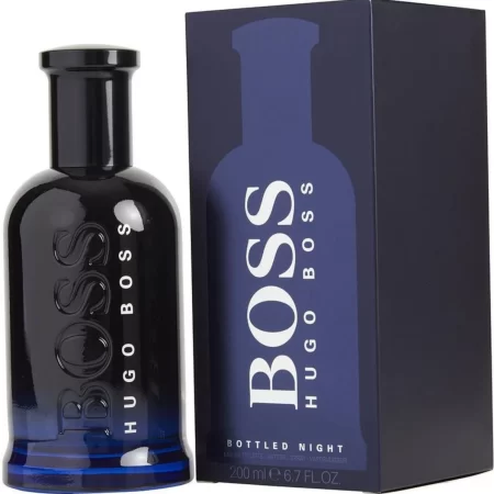 BOSS NIGHT by HUGO BOSS EDT SPRAY