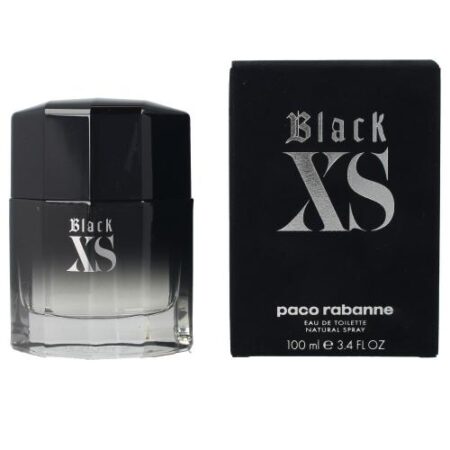 XS BLACK by PACO RABBANE 3.4 EDT SPRAY