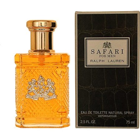 SAFARI by RALPH LAUREN 4.2 EDT SPRAY