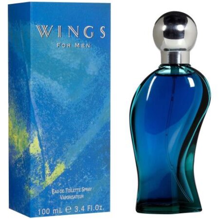 WINGS 3.4 EDT SPRAY