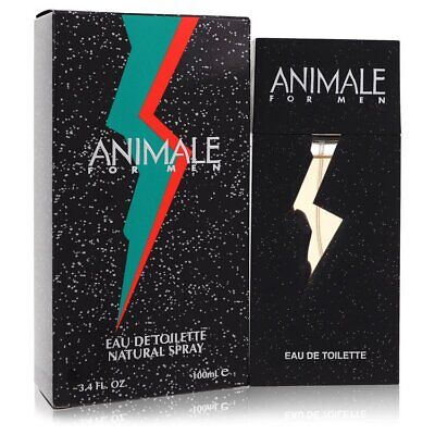 ANIMALE 3.4 EDT SPR (M)