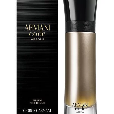 ARMANI CODE ABSOLUTE by Giorgio Armani 3.7 OZ