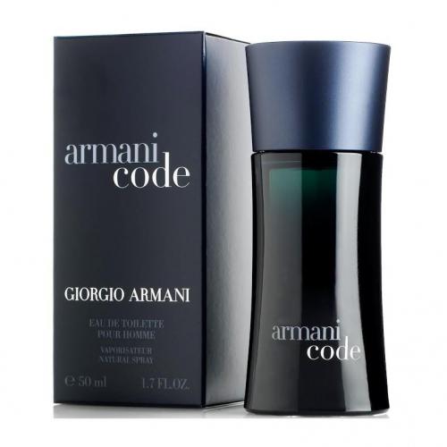 ARMANI CODE by GIORGIO ARMANI 1.7 EDT SPR (M)